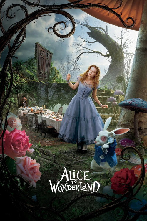 Pôster de Alice no País das Maravilhas