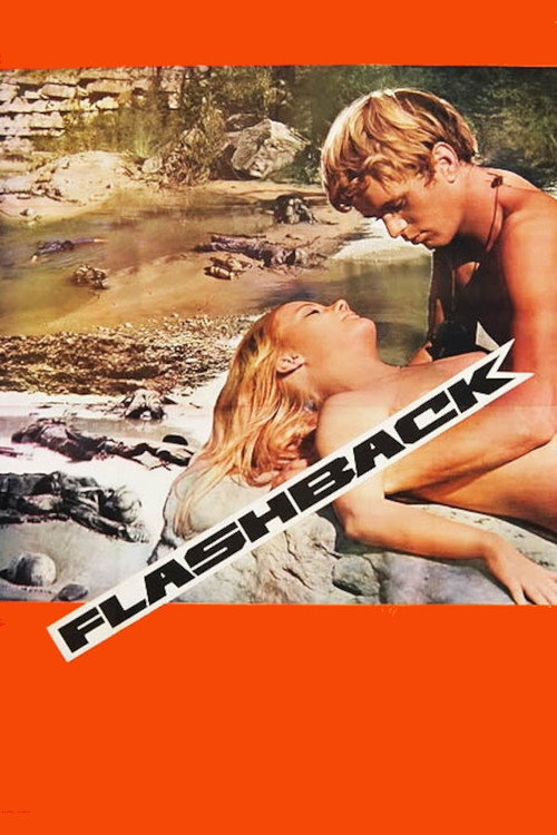 Locandina di Flashback