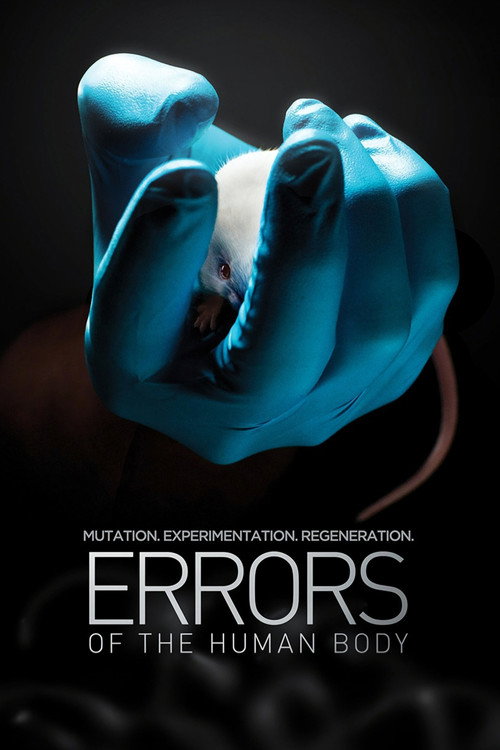 Locandina di Errors of the Human Body