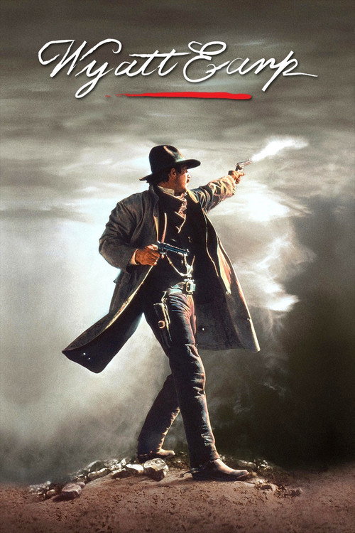 Póster de Wyatt Earp