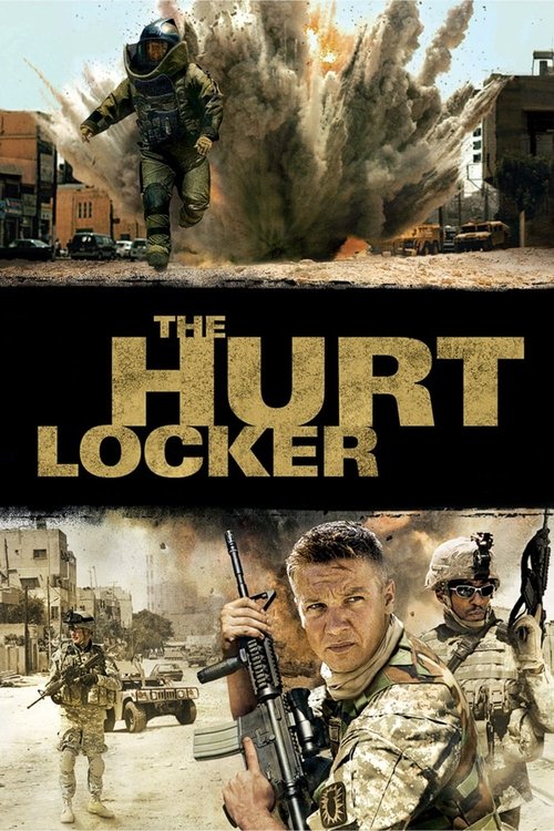 Póster de The Hurt Locker