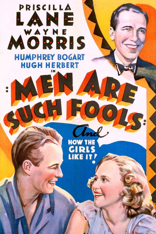 Póster de Men Are Such Fools