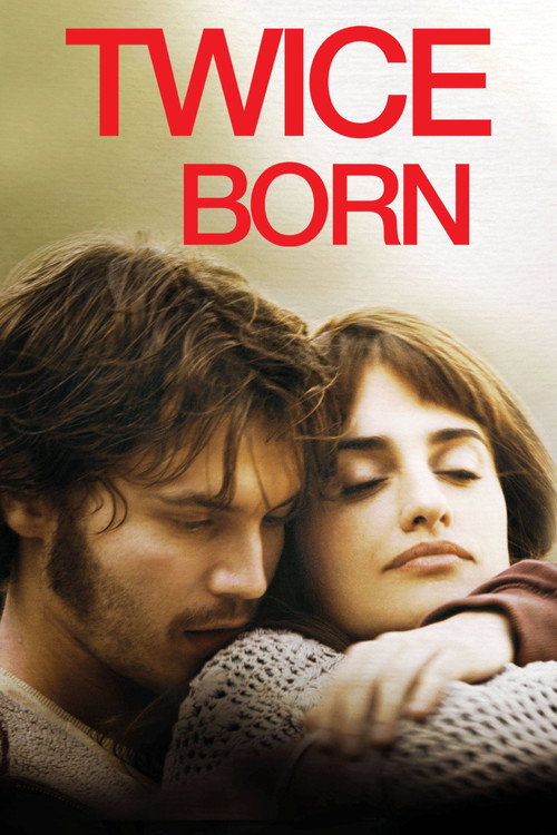 Póster de Twice Born