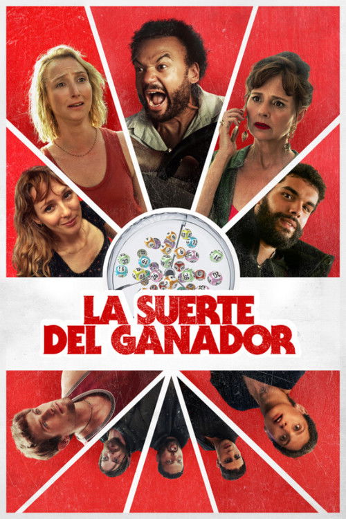 Póster de Lucky Winners