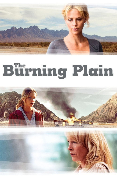 Póster de The Burning Plain