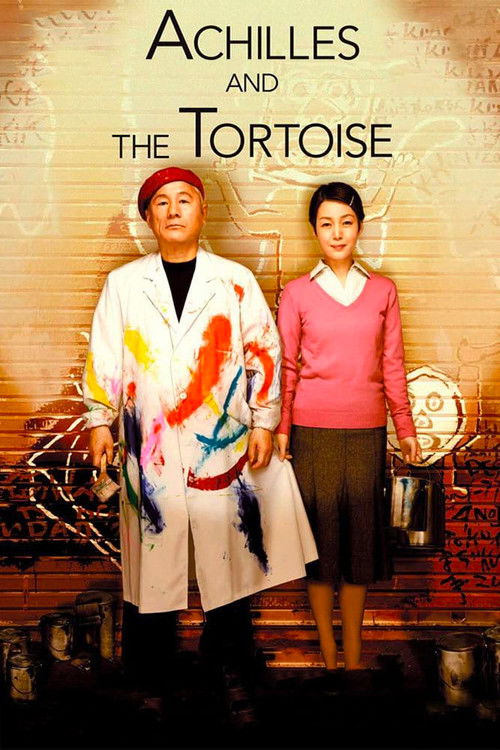 Póster de Achilles and the Tortoise