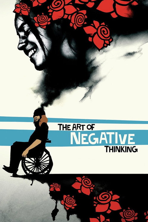 Póster de The Art of Negative Thinking