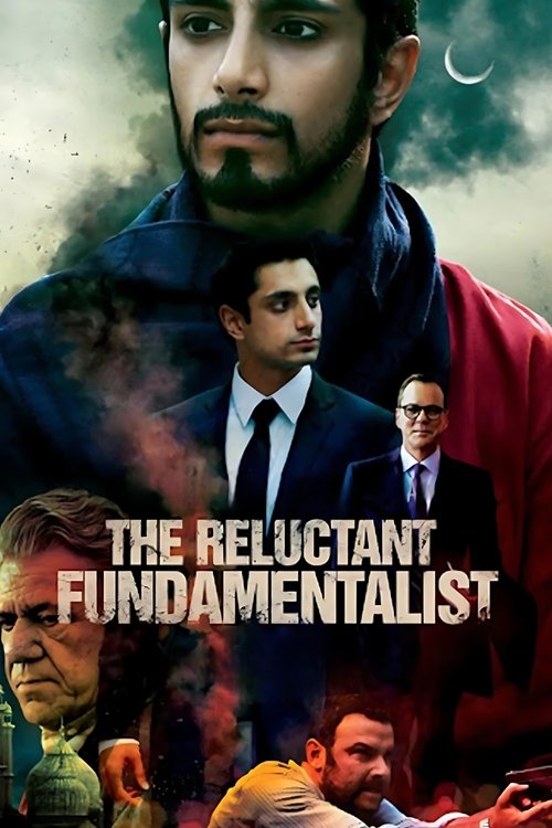 Póster de The Reluctant Fundamentalist