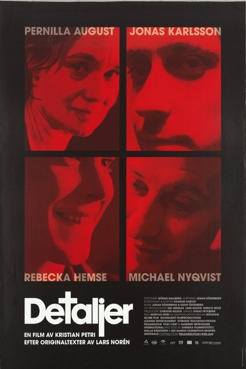 Poster von Details