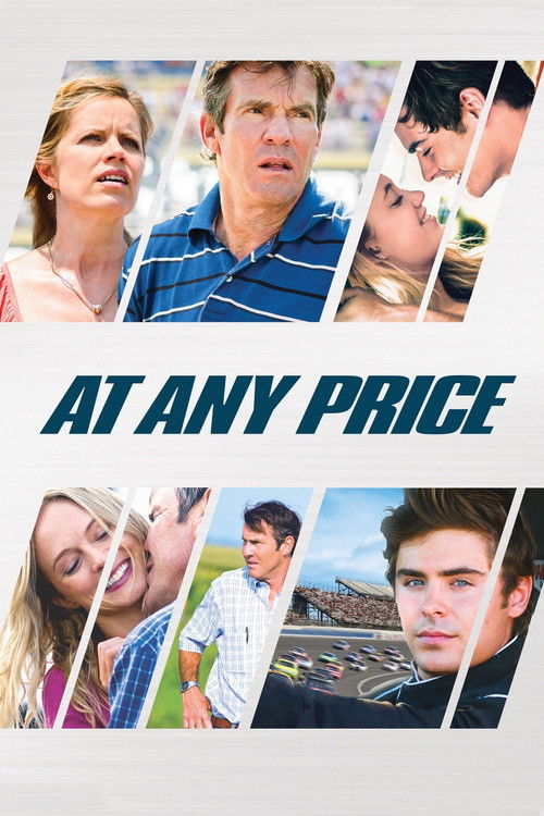 Póster de At Any Price