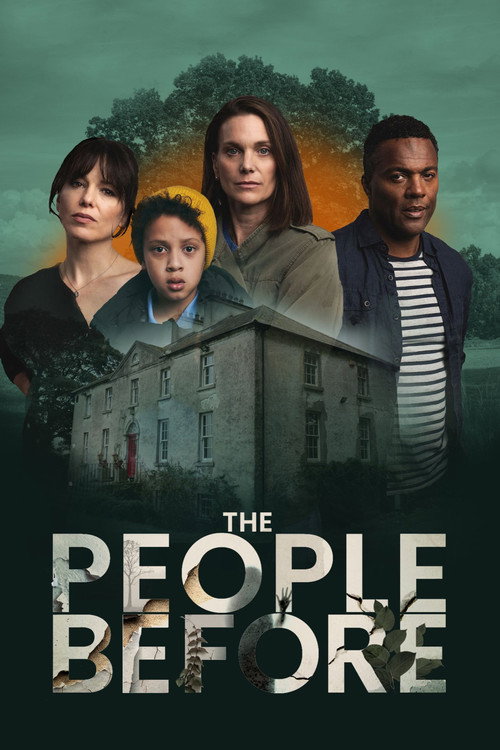 Locandina di The People Before