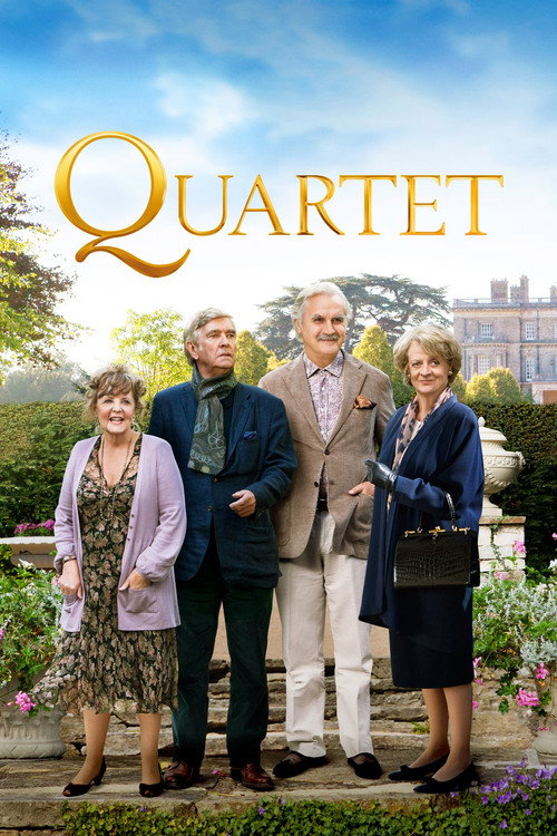Póster de Quartet