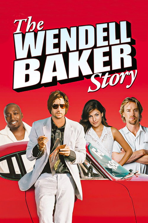 Póster de The Wendell Baker Story