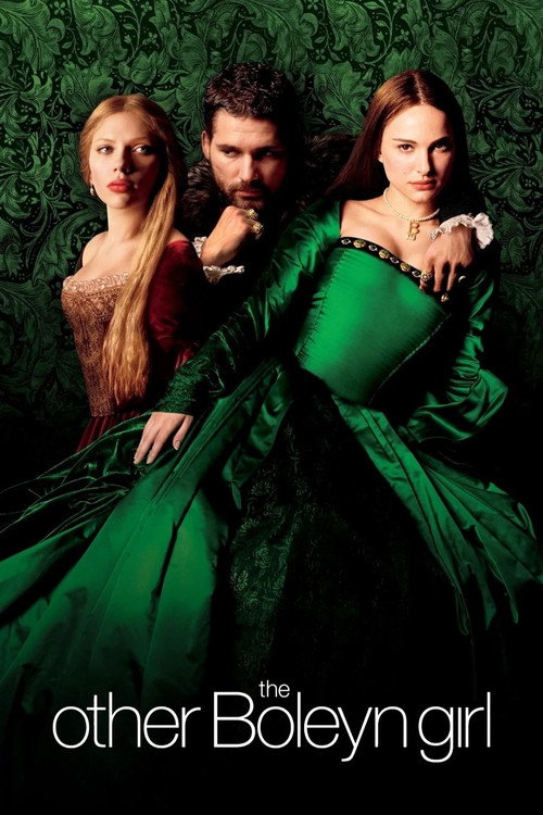 Póster de The Other Boleyn Girl