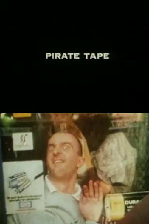 Póster de Pirate Tape