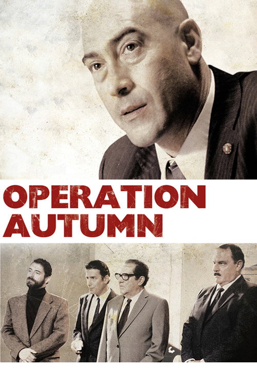Póster de Operation Autumn
