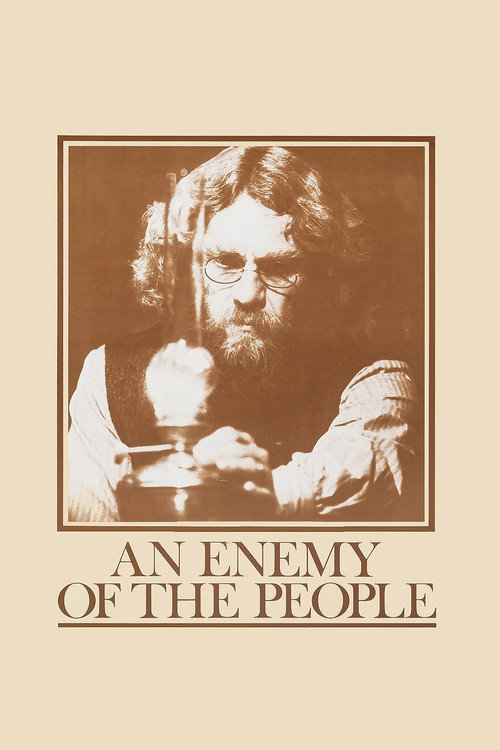 Poster von Ein Feind des Volkes