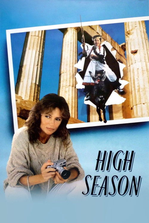 Póster de High Season