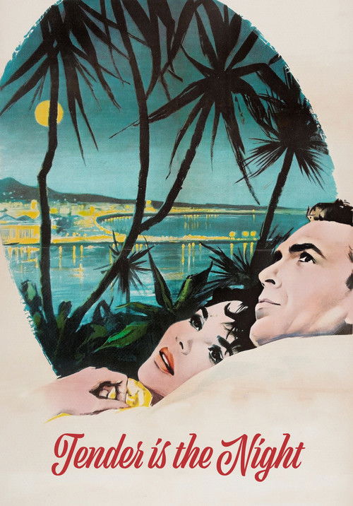 Póster de Tender Is the Night