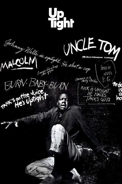 Locandina di Uptight