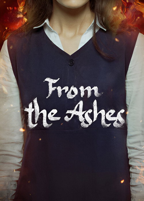 Póster de From the Ashes