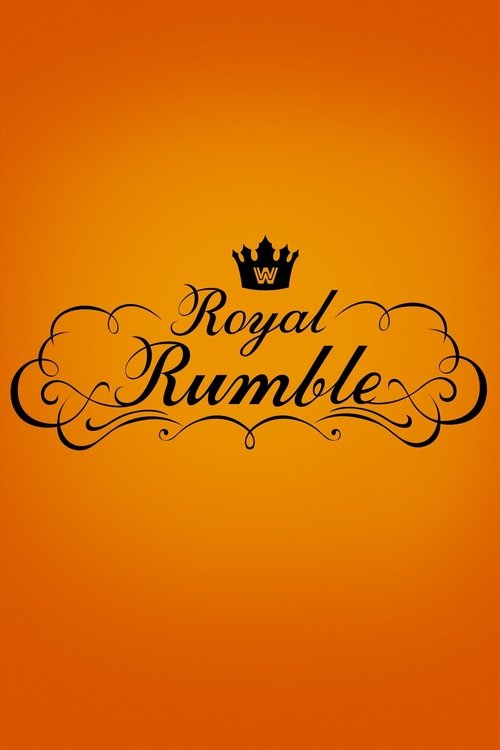 Locandina di WWE Royal Rumble 1988
