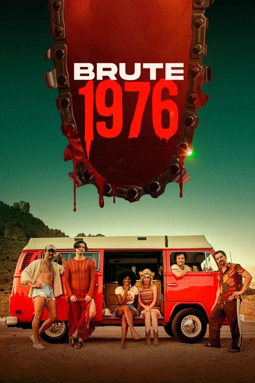 Póster de Brute 1976