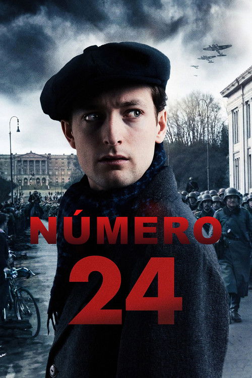 Póster de Number 24