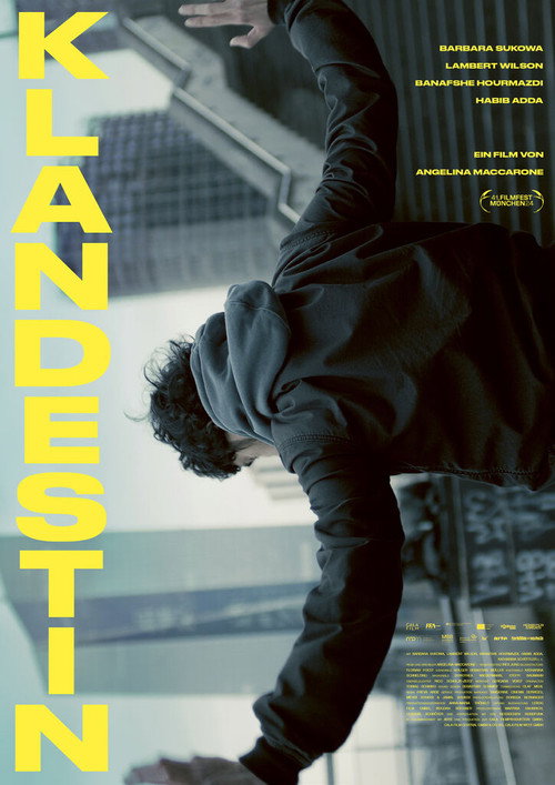 Póster de Klandestin WT