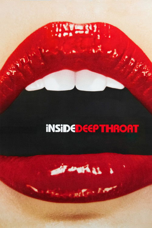 Póster de Inside Deep Throat