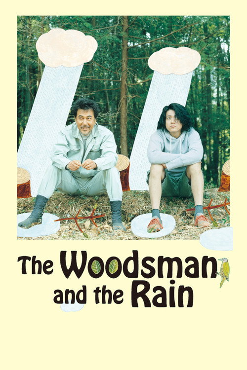 Póster de The Woodsman and the Rain