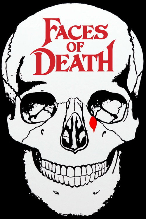 Póster de Faces of Death