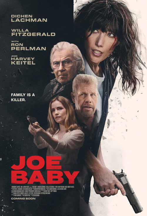 Pôster de Joe Baby