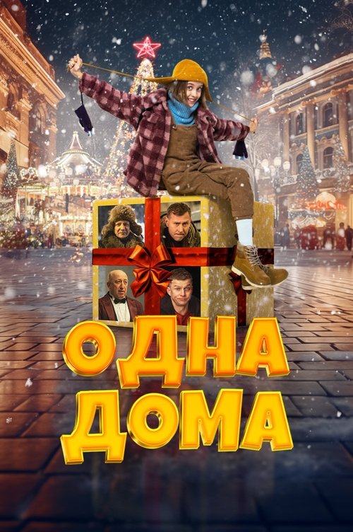 Póster de Home Alone