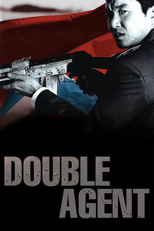 Póster de Double Agent