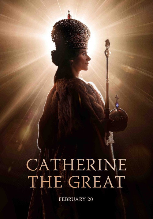Póster de Catherine the Great