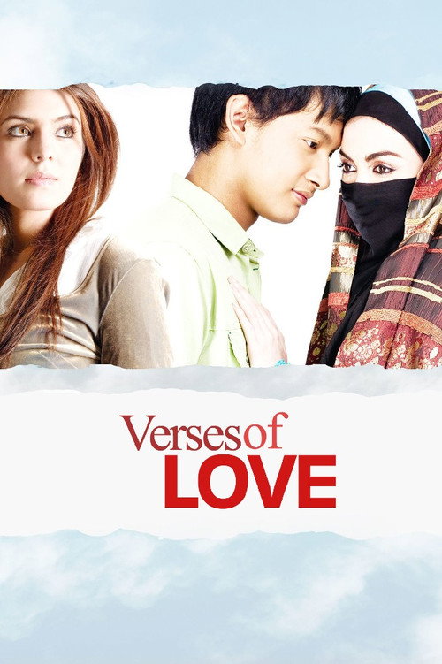 Póster de Verses of Love
