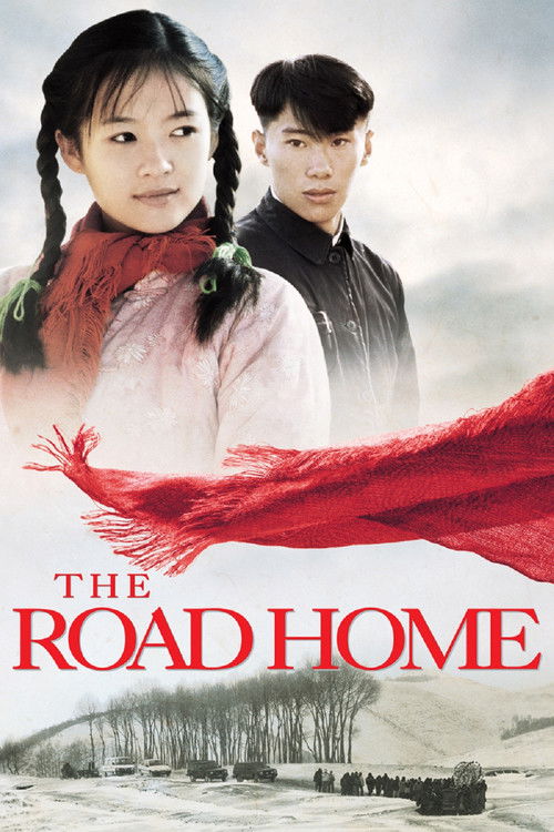 Póster de The Road Home