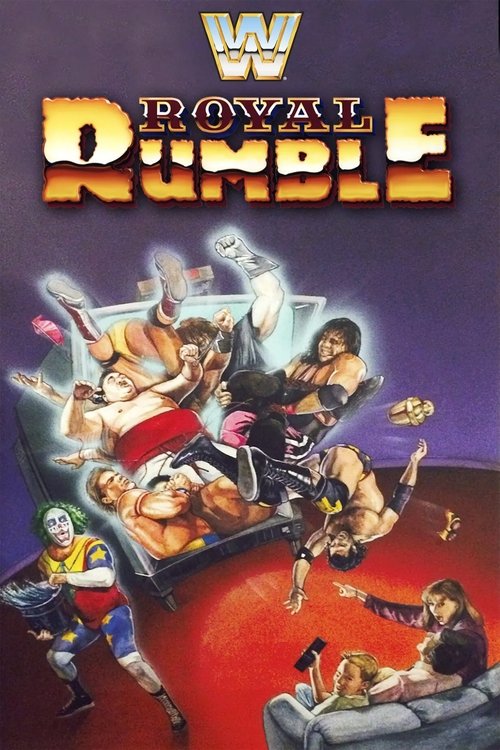 Poster von WWE Royal Rumble 1994