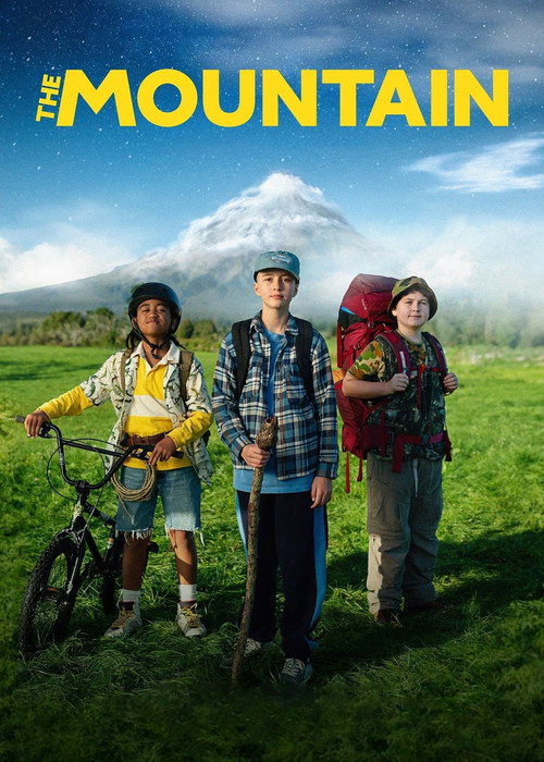 Póster de The Mountain
