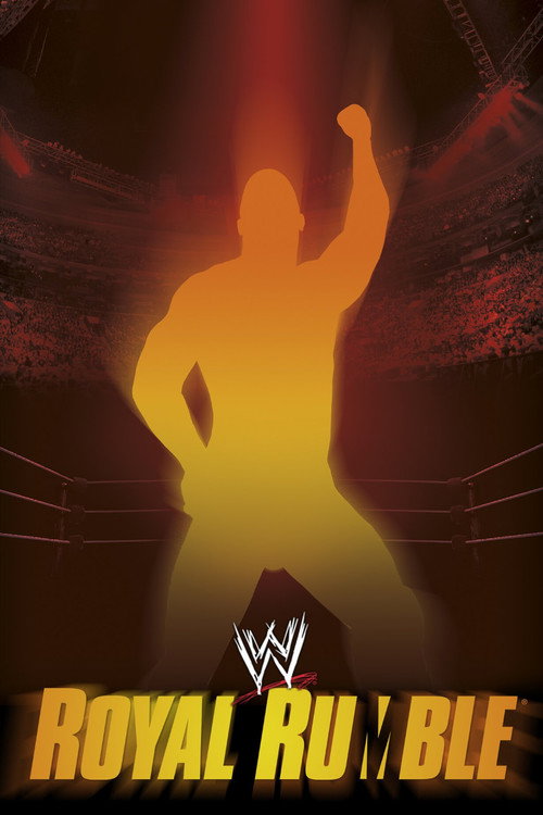 Póster de WWE Royal Rumble 2002