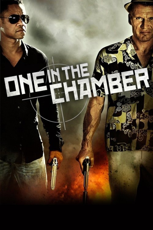 Póster de One in the Chamber