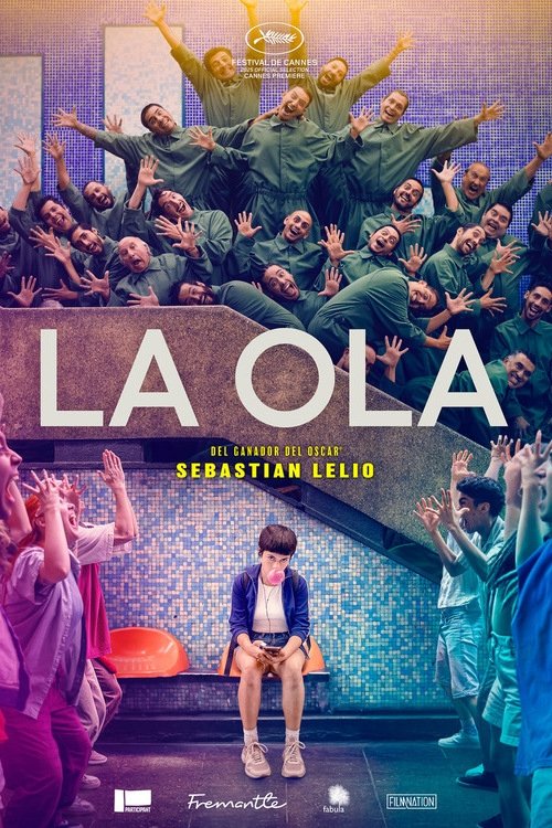 Poster von The Wave