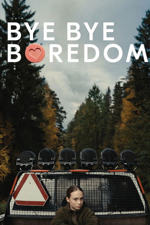Locandina di Bye Bye Boredom