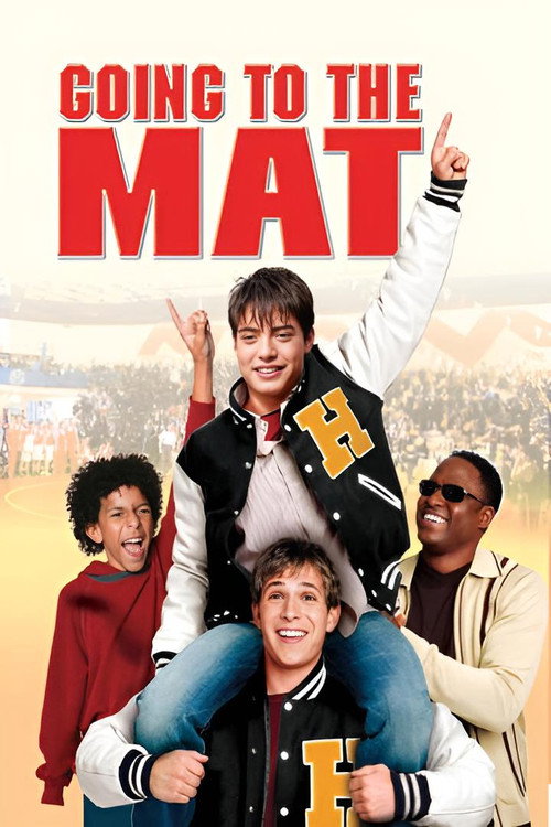 Póster de Going to the Mat