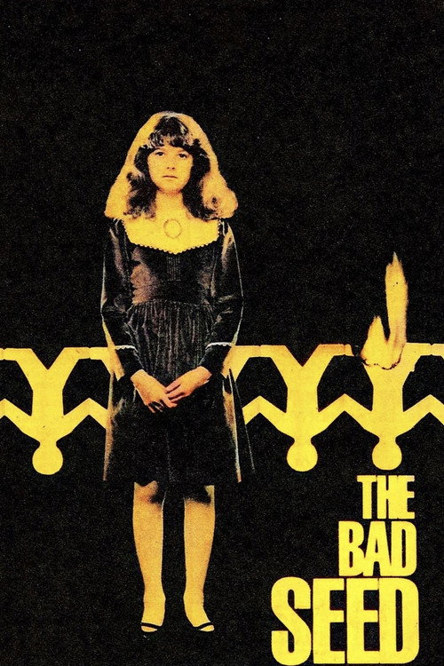 Locandina di The Bad Seed