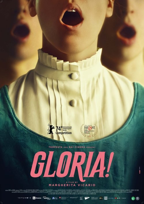 Póster de Gloria!