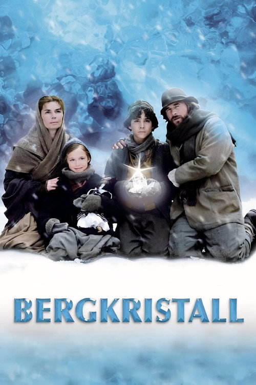 Póster de Rock Crystal
