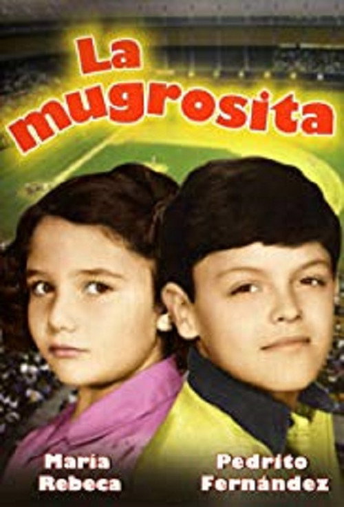 Poster von La mugrosita