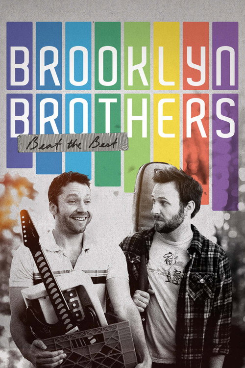 Póster de Brooklyn Brothers Beat the Best